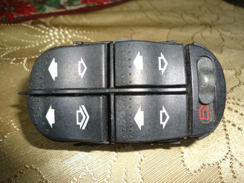 2006 ford focus master switch
