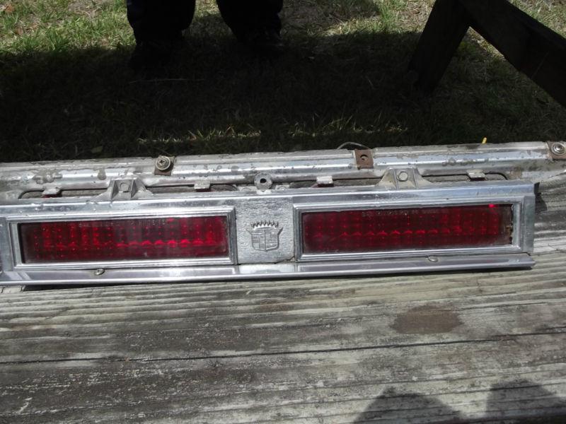 1974-1975 Cadillac Eldorado Tail Light Assembly, US $20.00, image 2