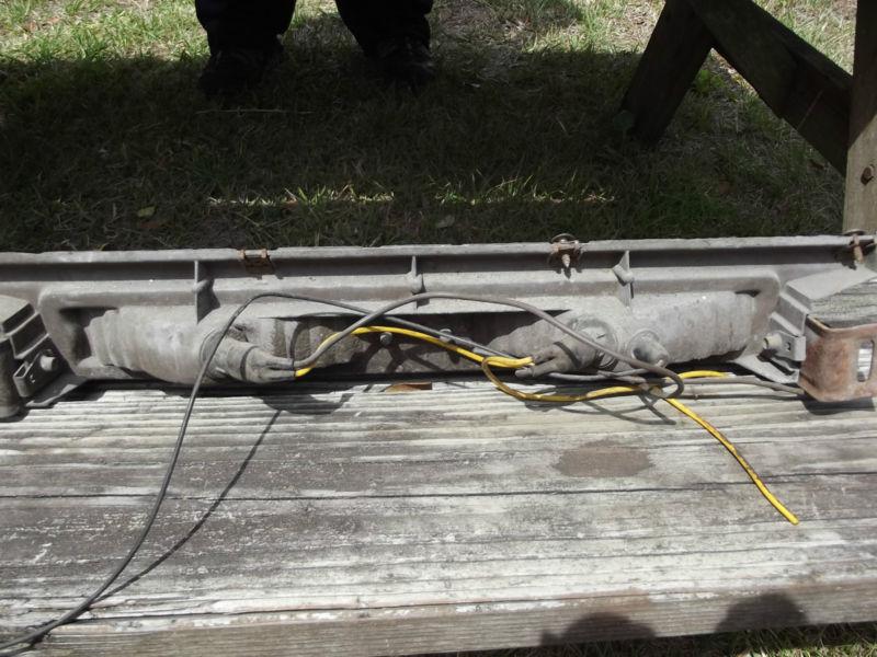 1974-1975 Cadillac Eldorado Tail Light Assembly, US $20.00, image 5