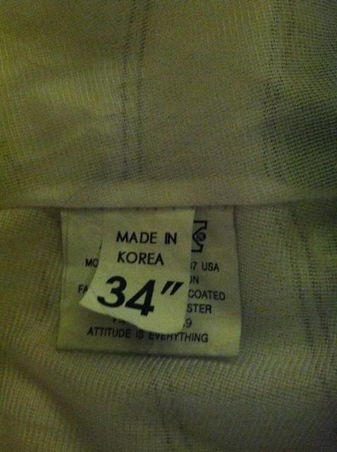 Fox 360 racing motorcycle pants blue size 34" waist