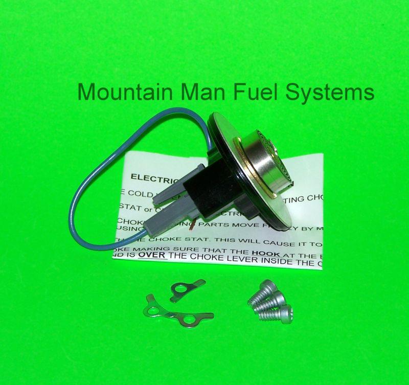 Sell ROCHESTER ELECTRIC CHOKE & PIGTAIL CONNECTOR QUADRAJET 4 & DUALJET