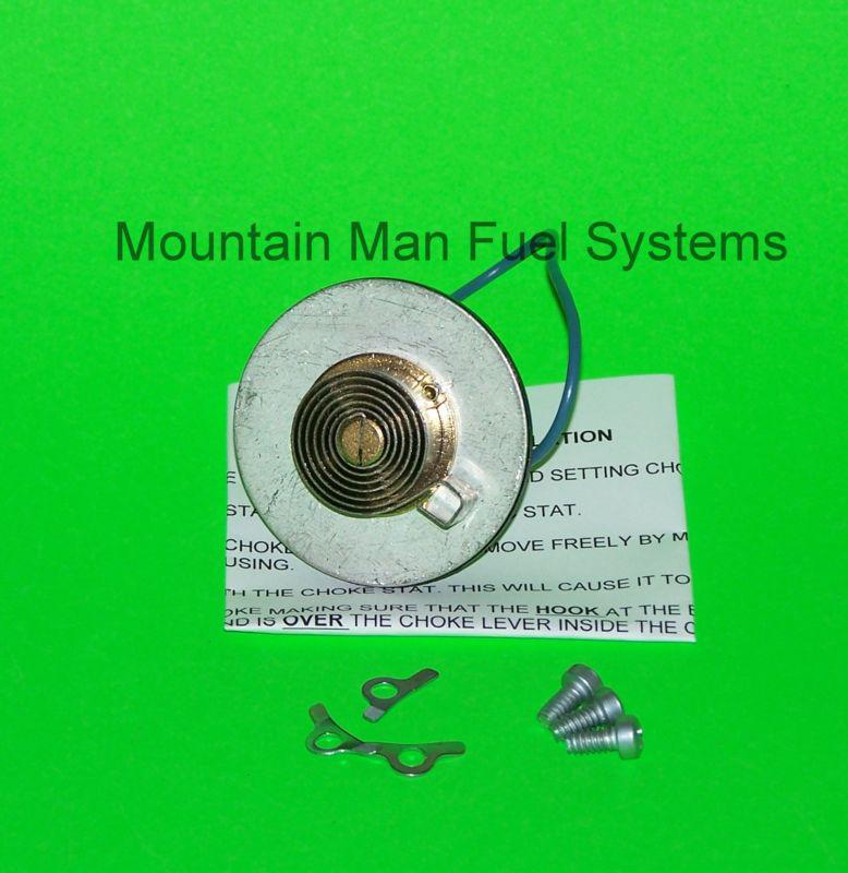 Sell ROCHESTER ELECTRIC CHOKE & PIGTAIL CONNECTOR QUADRAJET 4 & DUALJET