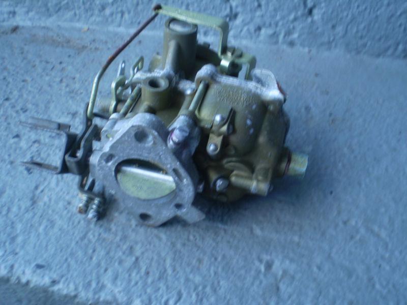 1960-61-62 PLYMOUTH VALIANT CARTER CARBURETOR IN BOX '3093S, US $75.00, image 2