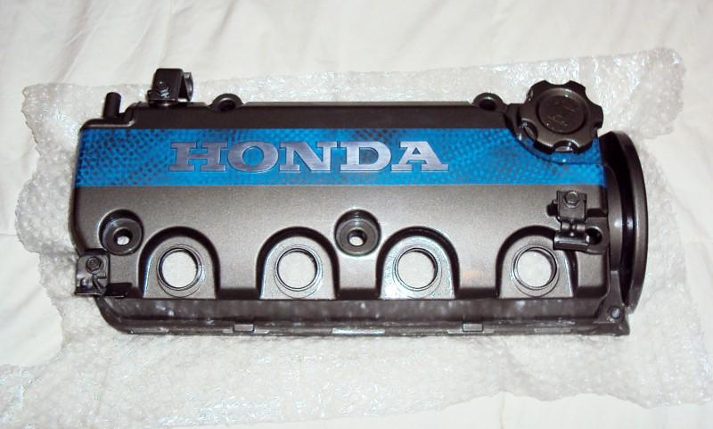 Custom Honda Acura Civic Valve Cover JDM d16 Z6 Y8 Y7 Y5 Vtec polished Aluminum, US $99.99, image 2