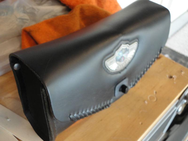 Sell Harley Davidson 100 aniversary windshield bag in Fishers, Indiana