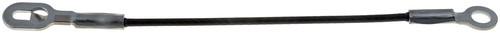 Dorman 38529 tailgate cable-cable - tailgate support - carded
