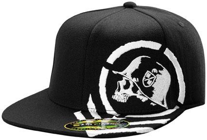Msr metal mulisha edge small / medium hat msr casual hat sm / md cap