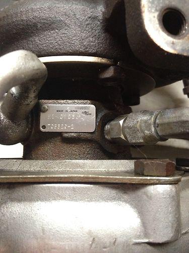 Garrett Turbo Dsm T28 Killer, US $350.00, image 6