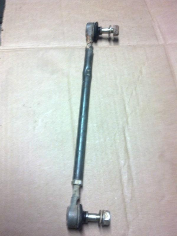 02 kawasaki prairie 650- front right tie rod & ends ( with ball joints) - rr