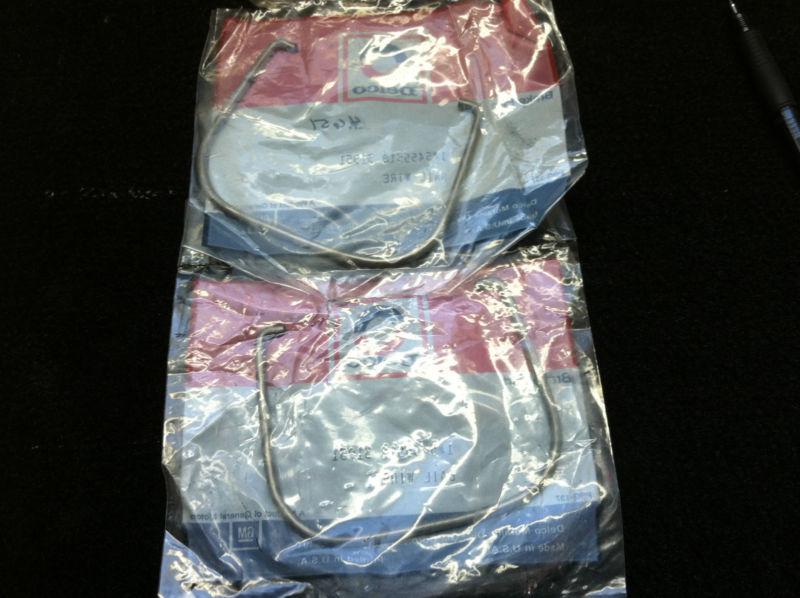 (2) NOS DELCO 67-68-69-70 CORVETTE MASTER CYLINDER BAILS, US $25.00, image 4