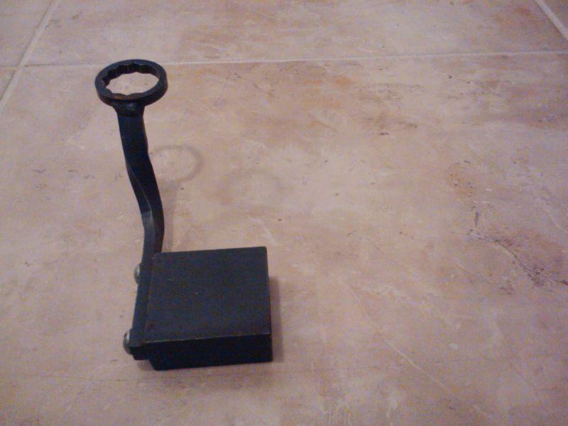 Dodge timing belt tool