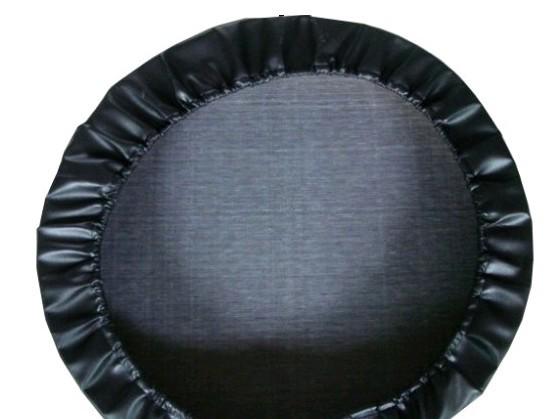 New 18 inch universal solid black spare wheel tire cover/covers （fits：all car）