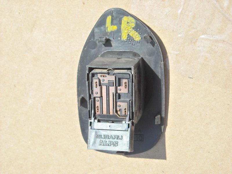 95 96 97 98 99 Subaru Legacy Power Window Switch L/R, US $13.99, image 2