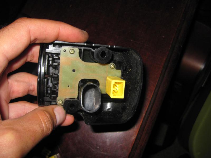 Sell 9601 Acura Integra OBD2 OEM Cruise Control Switch in Honolulu