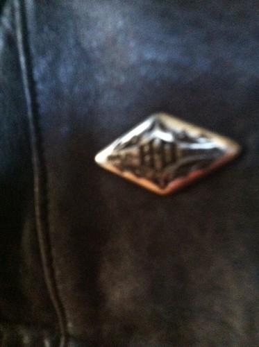 Harley Davidson Leather Womens Riding Jacket Nice Check It Out!!!, US $150.00, image 2