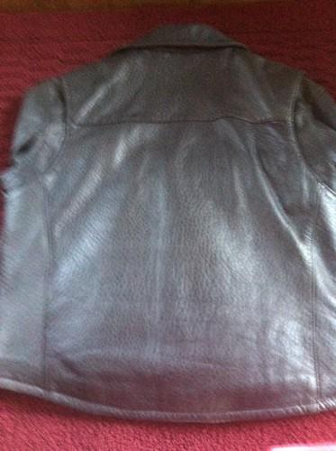Harley Davidson Leather Womens Riding Jacket Nice Check It Out!!!, US $150.00, image 6