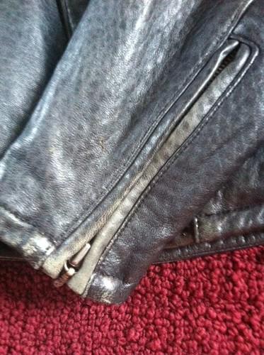 Harley Davidson Leather Womens Riding Jacket Nice Check It Out!!!, US $150.00, image 7