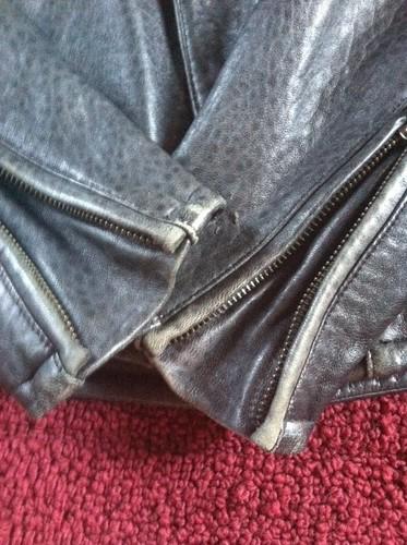 Harley Davidson Leather Womens Riding Jacket Nice Check It Out!!!, US $150.00, image 8