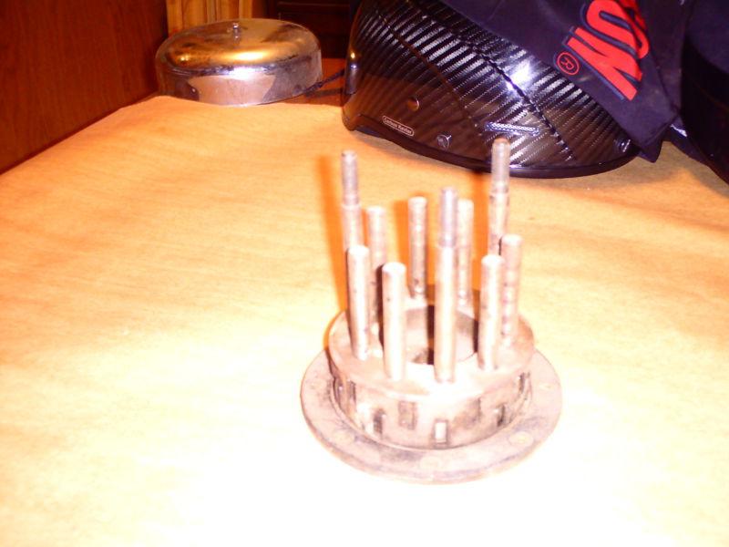  harley clutch hub
