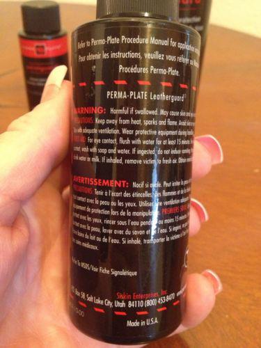 Perma- Plate Teflon Paint Protection 2 Oz Bottle Only..,Free Shipping!, US $29.99, image 7