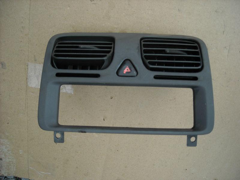 99 subaru legacy hazard emergency signal switch 