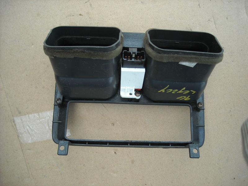 99 Subaru Legacy Hazard Emergency Signal Switch , US $24.99, image 2