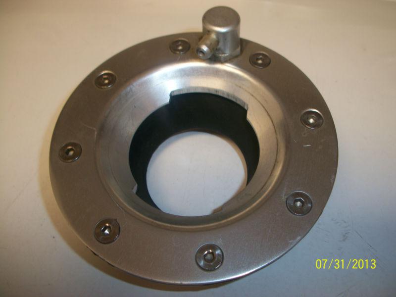 Buell Fuel Tank Cap Trim Ring, US $35.00, image 3
