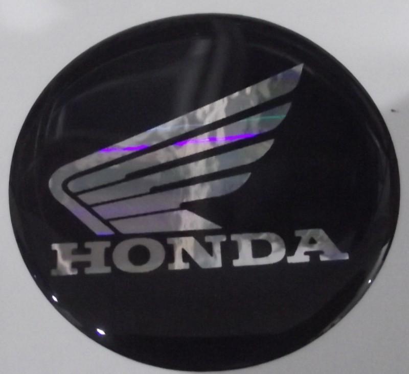 Honda_ tuning fork sticker decal 30mm 
