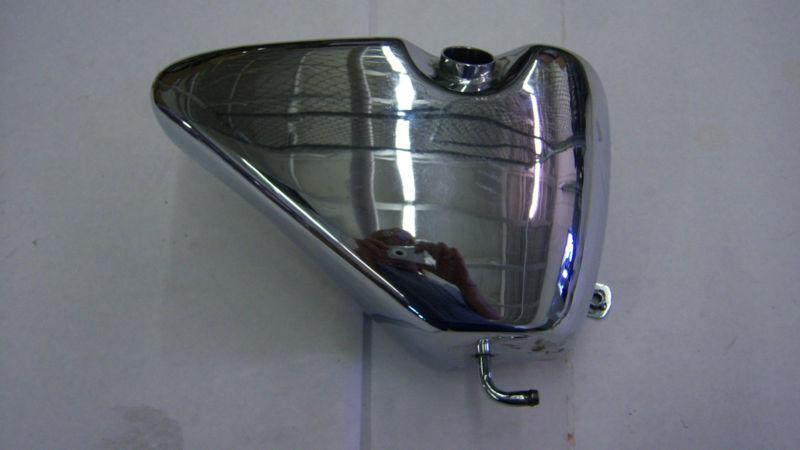 Sportster oil tank