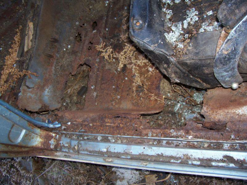 1962 CHEVROLET IMPALA TWO DOOR HARDTOP PARTS CAR ONLY DRAG CAR , US $1,250.00, image 9