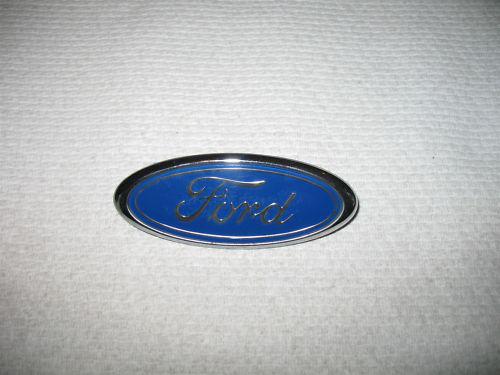 1997 ford explorer rear trunk emblem logo 97