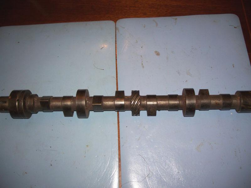 L-head camshaft for m38 & cj3a willys jeep
