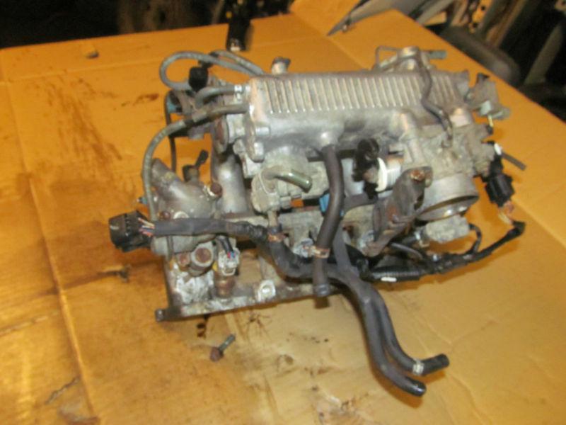 GEO TRACKER SIDEKICK 1.6 16 VALVE ENGINE INTAKE ASSEMBLY, US $59.99, image 2