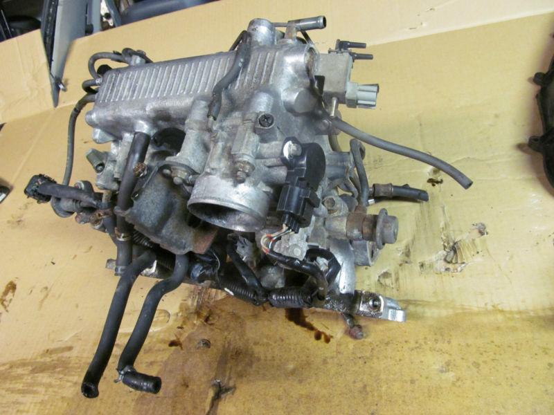 GEO TRACKER SIDEKICK 1.6 16 VALVE ENGINE INTAKE ASSEMBLY, US $59.99, image 3