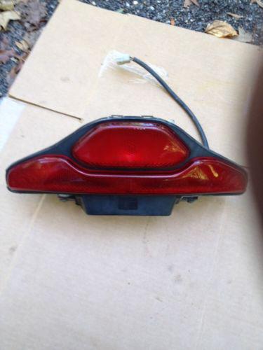 1994-1997 suzuki rf900 tail lamp