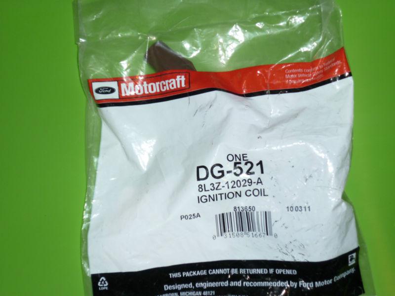 NEW OEM FORD MERCURY LINCOLN IGNITION COIL MUSTANG F150 F250 EXPEDITION EXPLORER, US $40.00, image 4