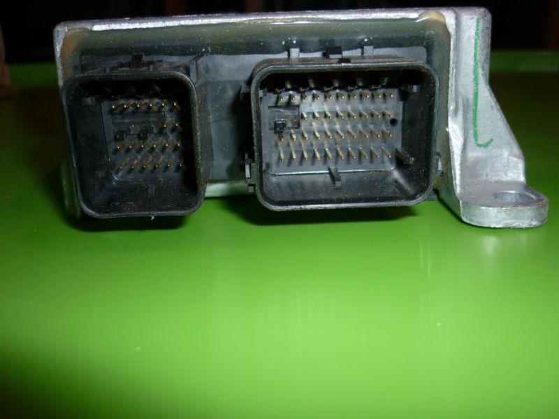 NEW OEM FORD AIR BAG SENSOR 2004 2005 2006 FORD F150 RESTRAINT CONTROL MODULE, US $200.00, image 4