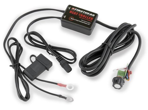 Firstgear single mounted heat-troller