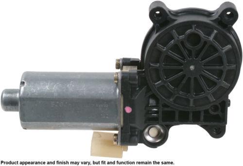 Cardone power window motor- reman. a-1 window lift motor, front left front right