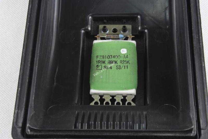 Sell Blower Motor Resistor Regular Heater Fan For VW Volkswagen Beetle