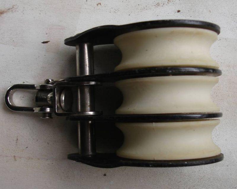 Sailboats fico triple block used 