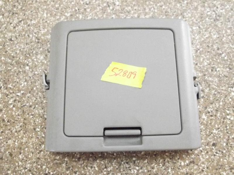 Sell 06 07 08 09 UPLANDER / TERRAZA / MONTANA Overhead Console Gray in Bloomfield, Iowa, US