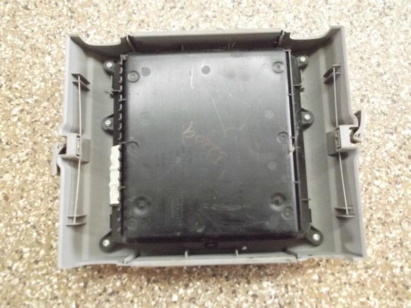 Sell 06 07 08 09 UPLANDER / TERRAZA / MONTANA Overhead Console Gray in Bloomfield, Iowa, US