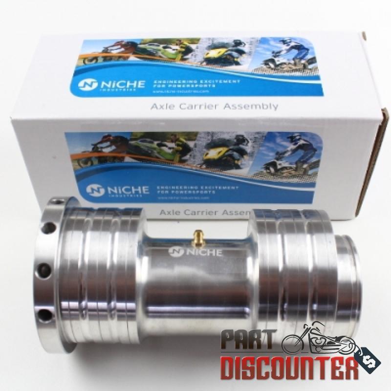 専用1 Honda TRX400EX Axle Carrier Rear Axle Bearing Carrier For Honda