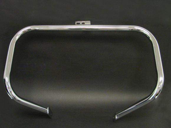 Chrome engine guard highway crash bar for 1998-2003 honda shadow ace vt400 vt750