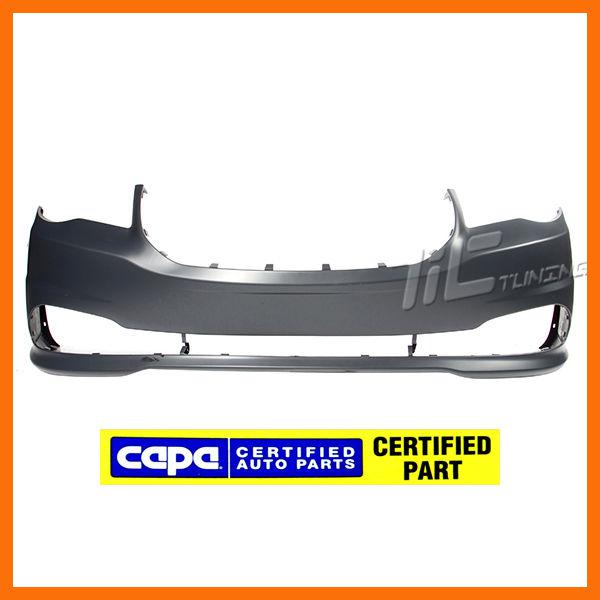 Sell 11 12 13 Dodge Grand Caravan Front Bumper Cover CH1000A02 CAPA