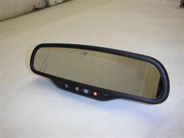 06 07 08 09 10 11 lucerne oem rear view mirror w/onstar
