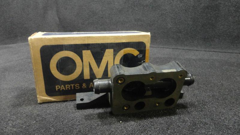 Housing thermostat #377326, #0377326 85-125hp 1968-1972 johnson/evinrude #2