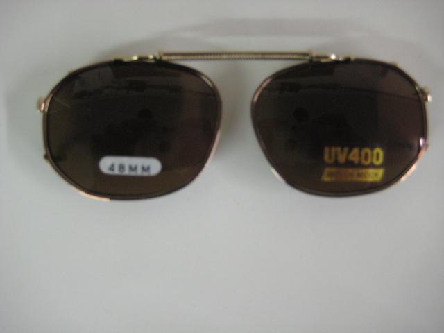 Derby cycles clip on sunglasses 08348