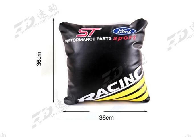 Car pillow / cushion modified ford st cushion pillow cushion * 2